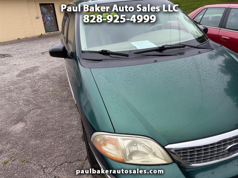 2002 Ford Windstar SEL