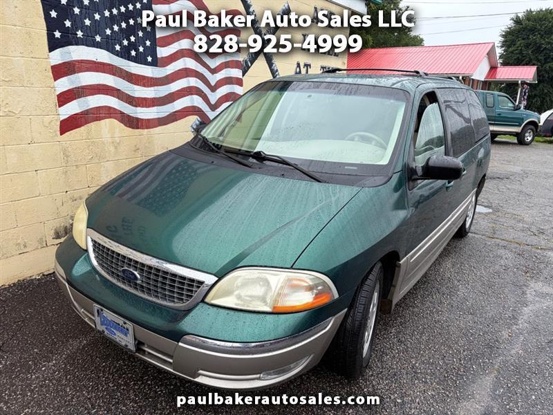 2002 Ford Windstar SEL