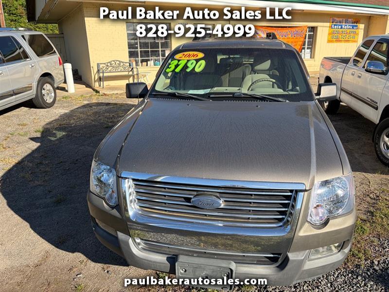 2006 Ford Explorer XLT