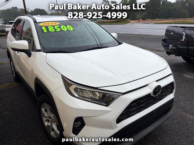 2019 Toyota RAV4
