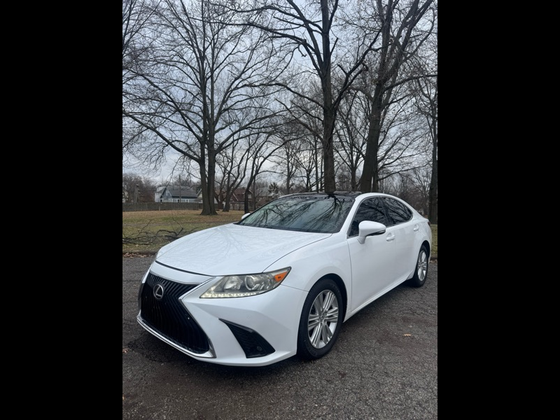2015 Lexus ES 350 Sedan