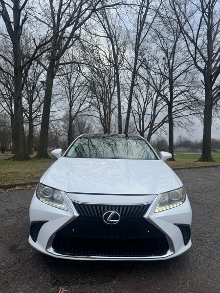 Lexus ES 350 Sedan 2015