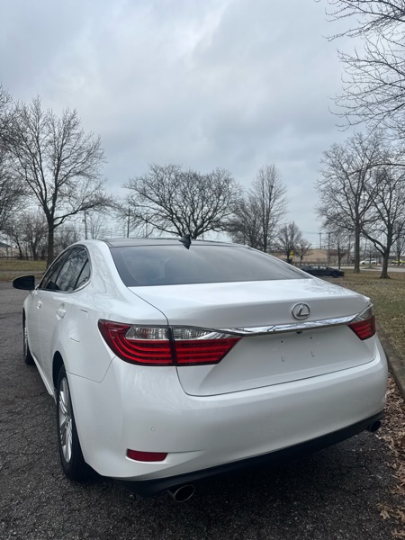 Lexus ES 350 Sedan 2015