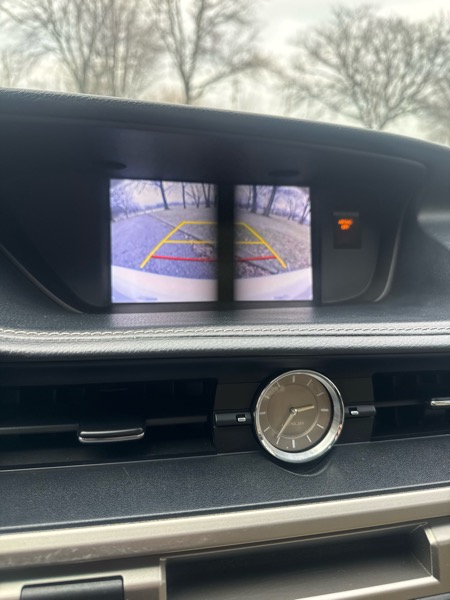 Lexus ES 350 Sedan 2015