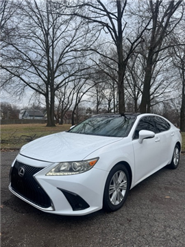 2015 Lexus ES 350 Sedan