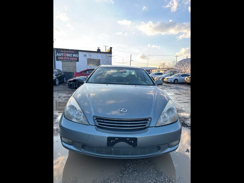 2002 Lexus ES 300