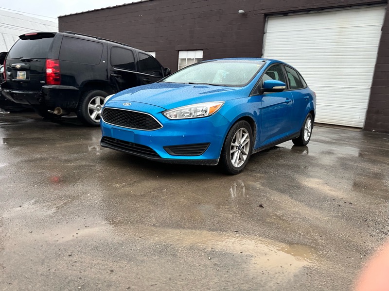 2015 Ford Focus SE