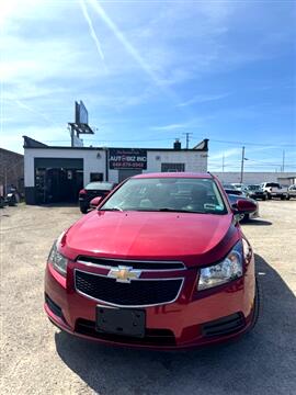 2013 Chevrolet Cruze 1LT Auto