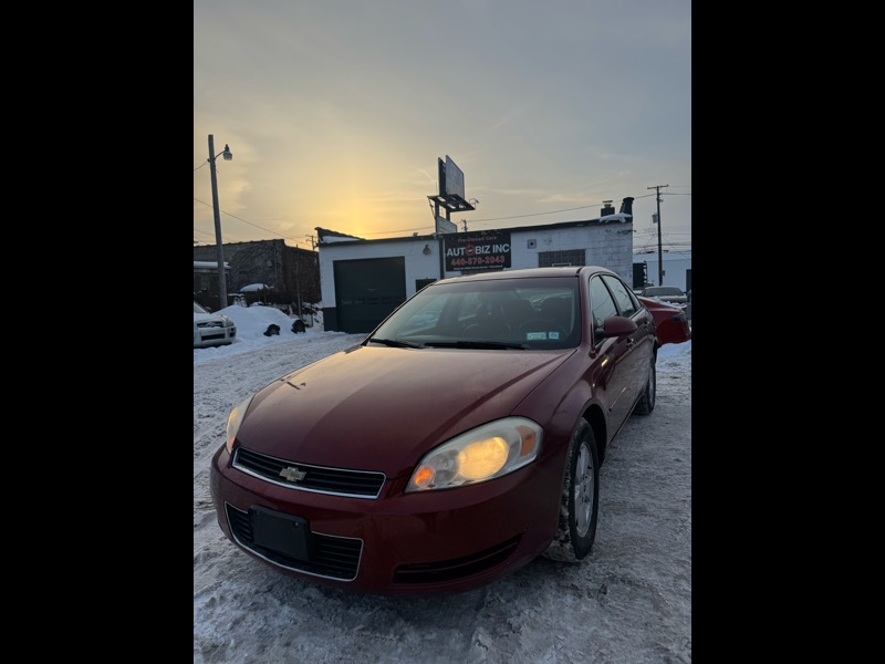 2008 Chevrolet Impala LT