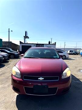 2008 Chevrolet Impala LT