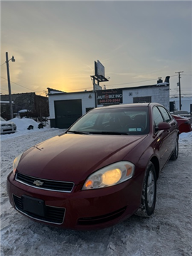 2008 Chevrolet Impala LT