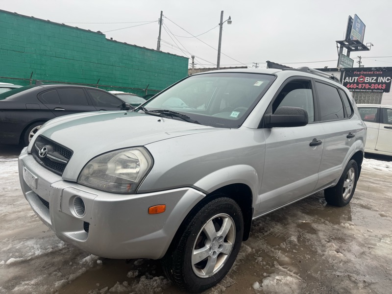 Hyundai Tucson GLS 2.0 2WD 2008