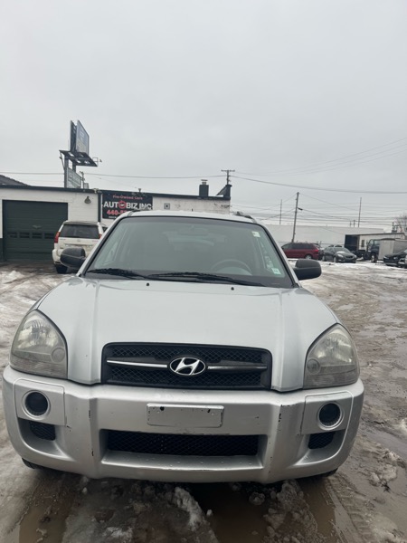 Hyundai Tucson GLS 2.0 2WD 2008