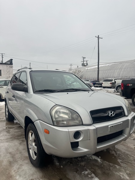 Hyundai Tucson GLS 2.0 2WD 2008