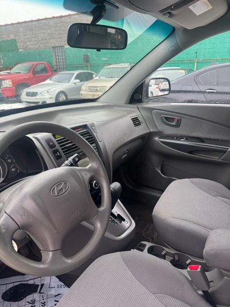 Hyundai Tucson GLS 2.0 2WD 2008