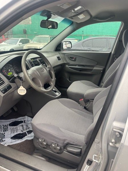 Hyundai Tucson GLS 2.0 2WD 2008