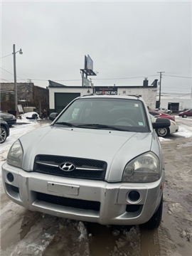 2008 Hyundai Tucson GLS 2.0 2WD