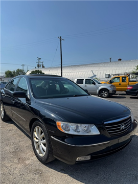 2006 Hyundai Azera SE