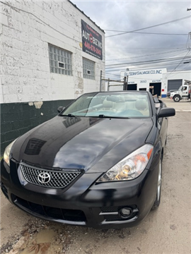 2007 Toyota Camry Solara SE Convertible