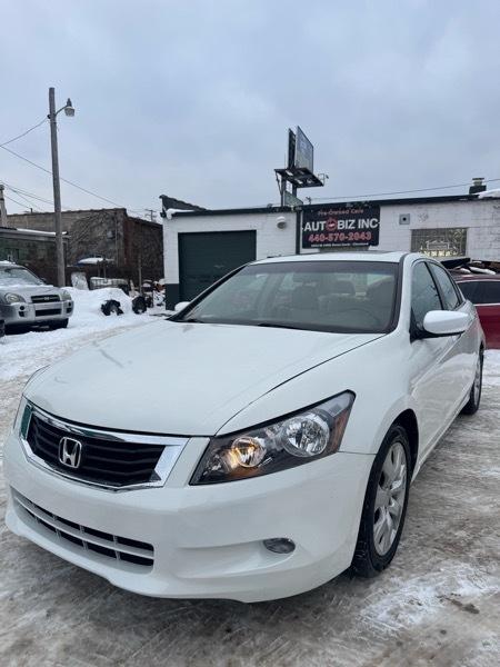 Honda Accord EX-L V-6 Sedan AT 2008