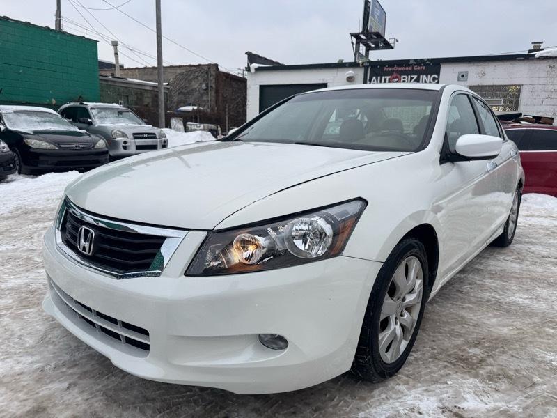 Honda Accord EX-L V-6 Sedan AT 2008
