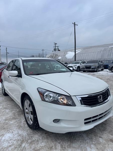 Honda Accord EX-L V-6 Sedan AT 2008
