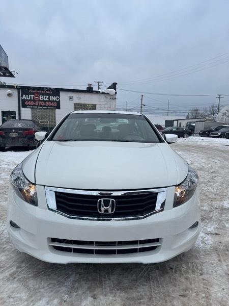 Honda Accord EX-L V-6 Sedan AT 2008