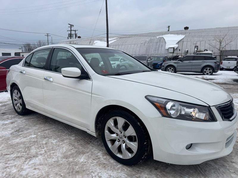 Honda Accord EX-L V-6 Sedan AT 2008