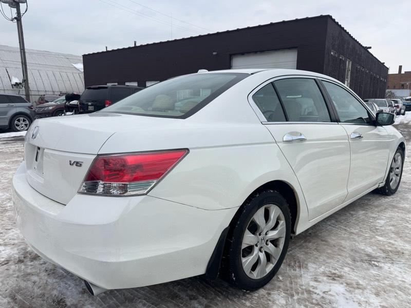 Honda Accord EX-L V-6 Sedan AT 2008