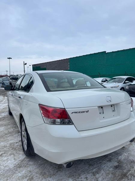 Honda Accord EX-L V-6 Sedan AT 2008
