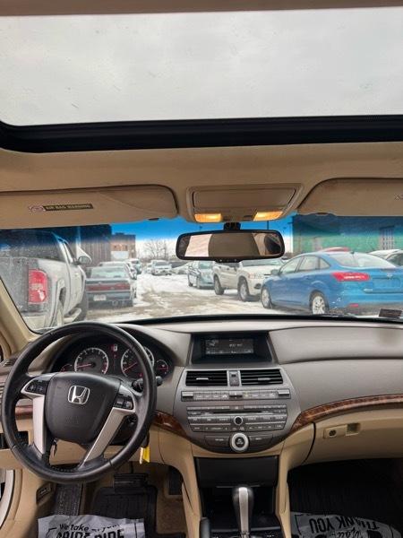 Honda Accord EX-L V-6 Sedan AT 2008