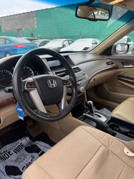 Honda Accord EX-L V-6 Sedan AT 2008