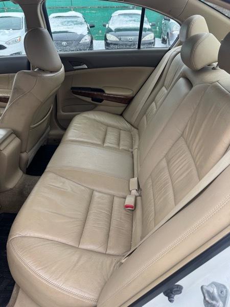 Honda Accord EX-L V-6 Sedan AT 2008