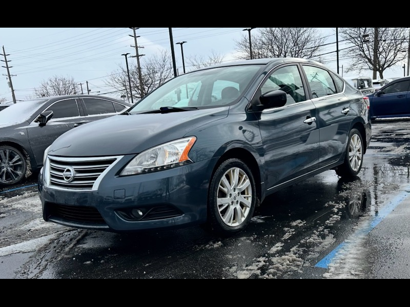 2014 Nissan Sentra SL