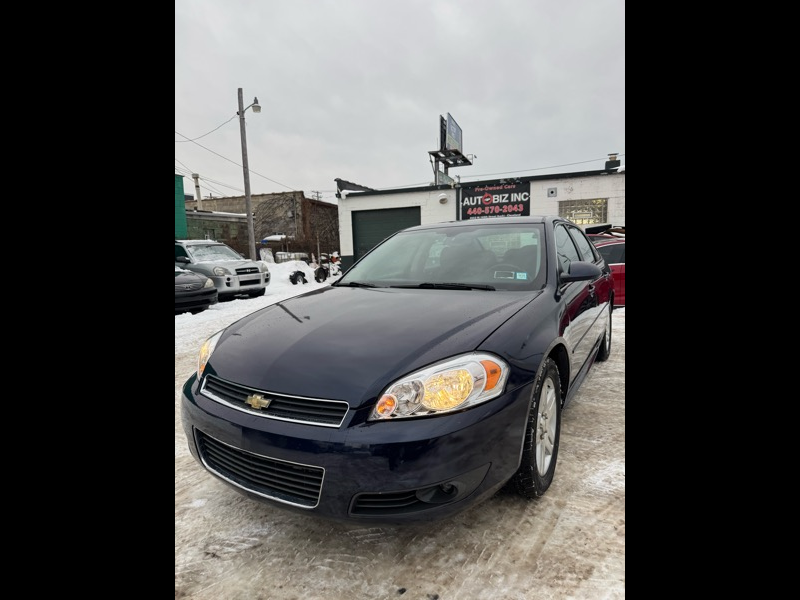 2010 Chevrolet Impala LT
