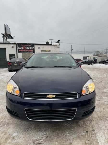 Chevrolet Impala LT 2010