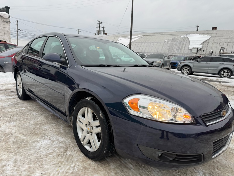 Chevrolet Impala LT 2010