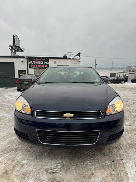 Chevrolet Impala LT 2010