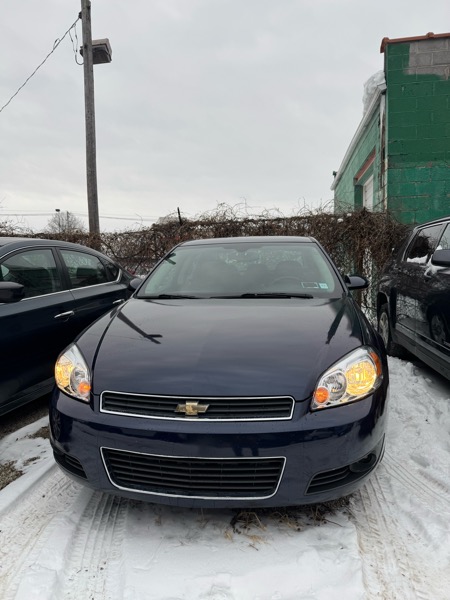 Chevrolet Impala LT 2010