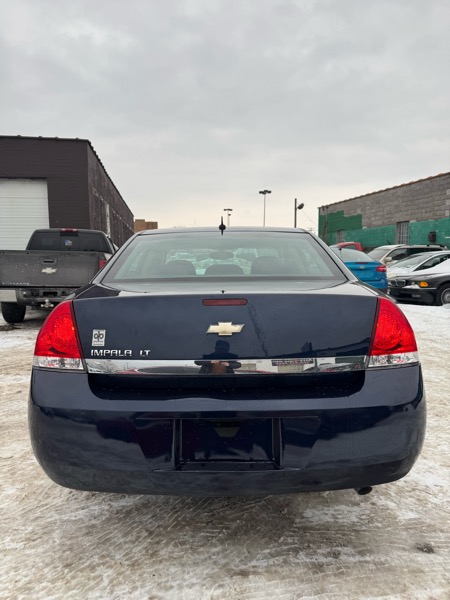 Chevrolet Impala LT 2010