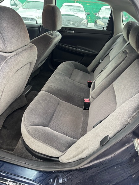 Chevrolet Impala LT 2010