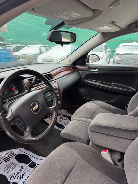 Chevrolet Impala LT 2010