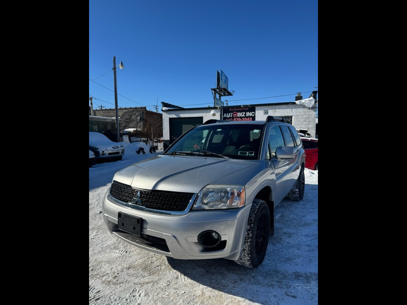 2011 Mitsubishi Endeavor LS AWD