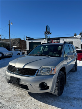 2011 Mitsubishi Endeavor LS AWD