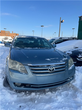 2006 Toyota Avalon XL