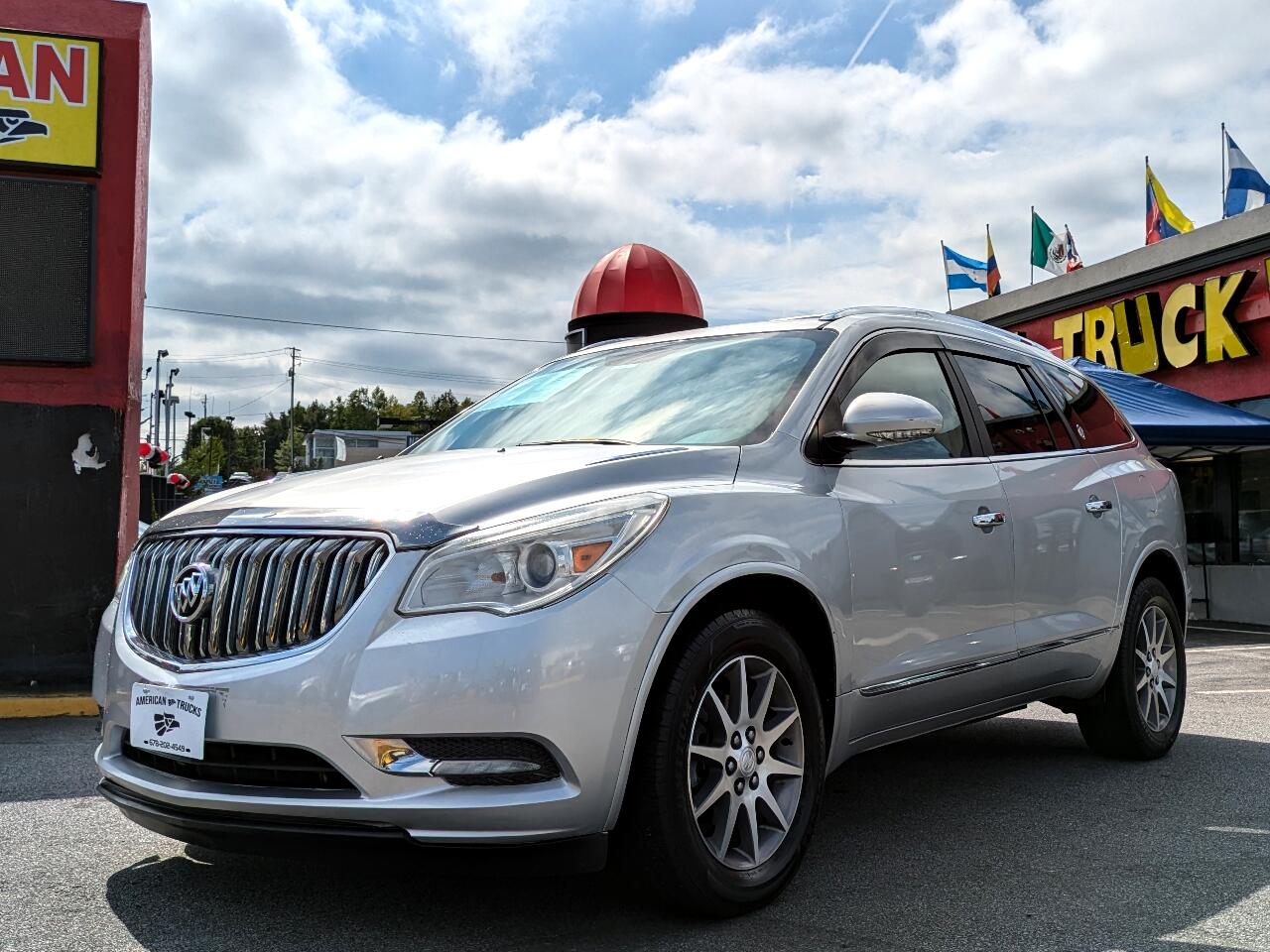 2013 Buick Enclave Leather FWD