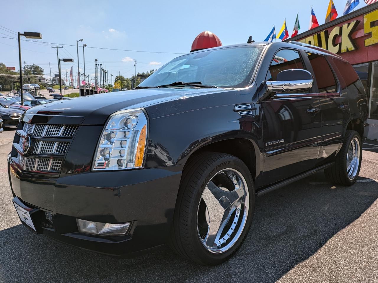 2013 Cadillac Escalade AWD Premium