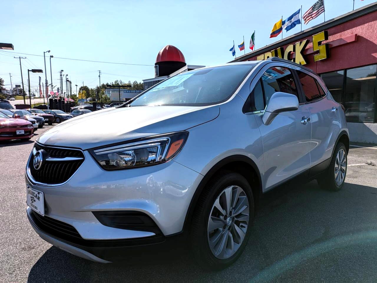 2020 Buick Encore Preferred FWD
