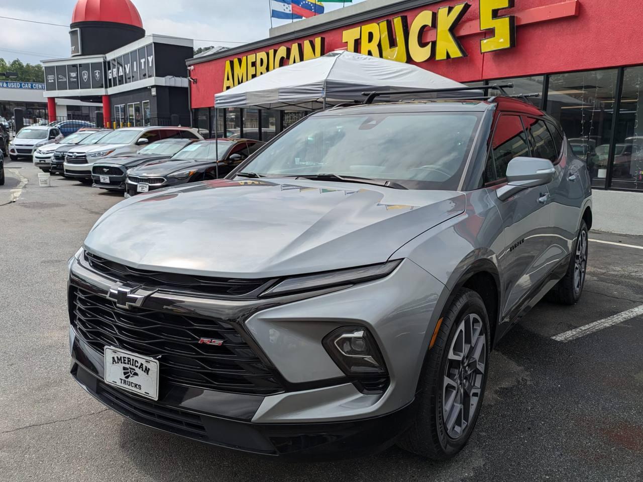 2023 Chevrolet Blazer RS