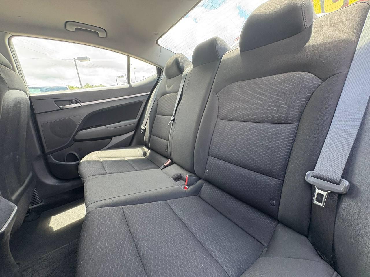 Hyundai Elantra Limited 2020